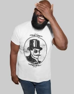 Lupin t-shirt - WHITE