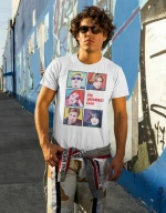 The Breakfast Club t-shirt - WHITE