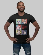 The Breakfast Club t-shirt - WHITE