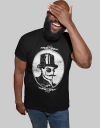Lupin t-shirt - BLACK