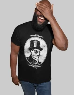 Lupin t-shirt - BLACK