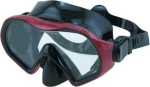 Scuba Force Vera Blk/Red
