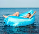Lazy Bag Cloud Lounger FS8243 Blue