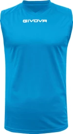 Αμάνικα T-shirt Smanicato Givova One Γαλάζιο 0002