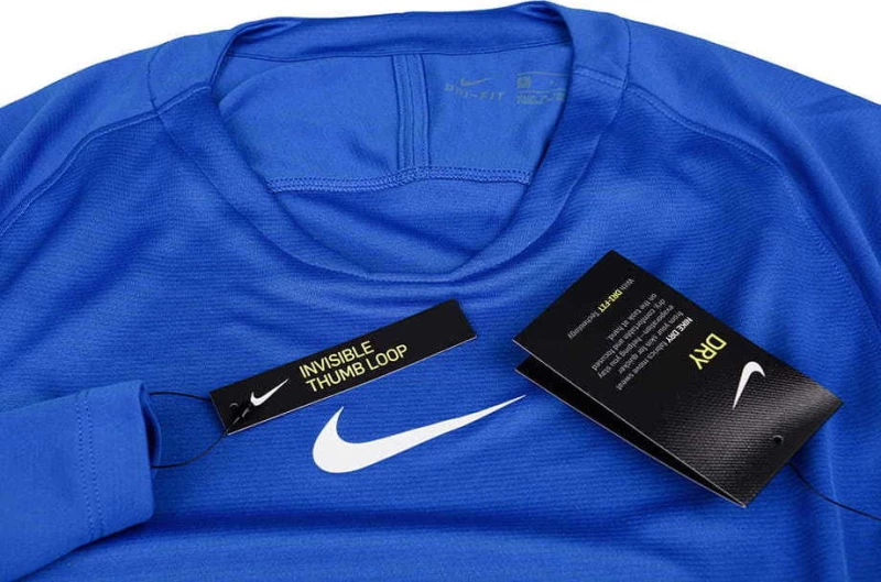 Nike Dry Park First Layer Blue