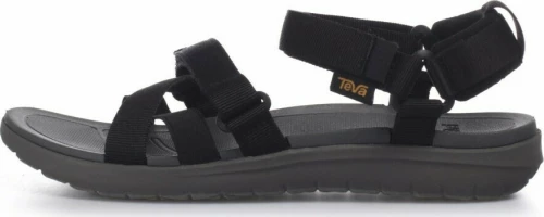 Teva Sanborn 1116650W-BLK Black