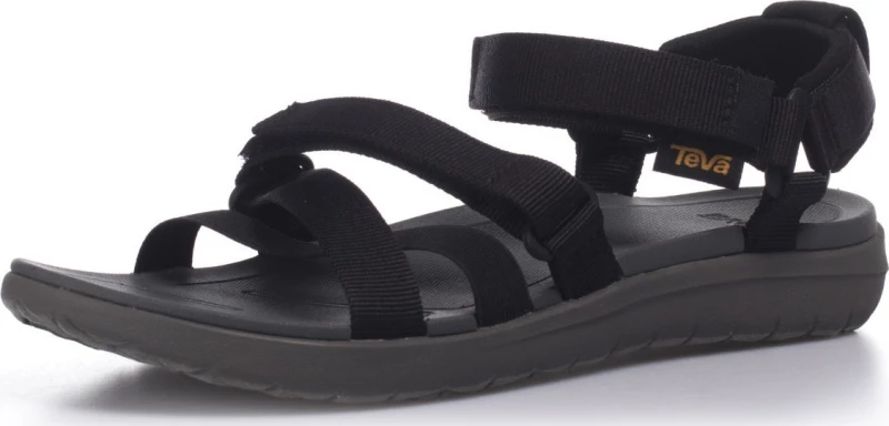 Teva Sanborn 1116650W-BLK Black