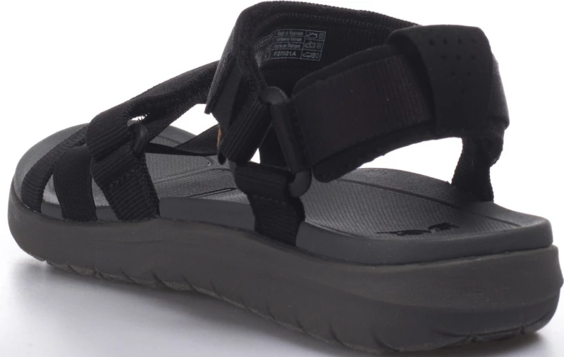 Teva Sanborn 1116650W-BLK Black