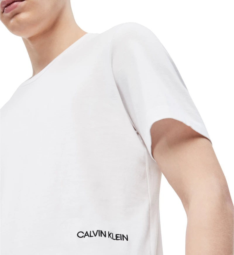 Calvin Klein 000NM1686A-100 2Pack White
