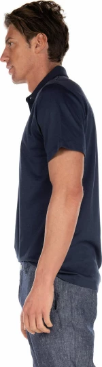 Selected μπλούζα polo 16079296-Navy Blazer