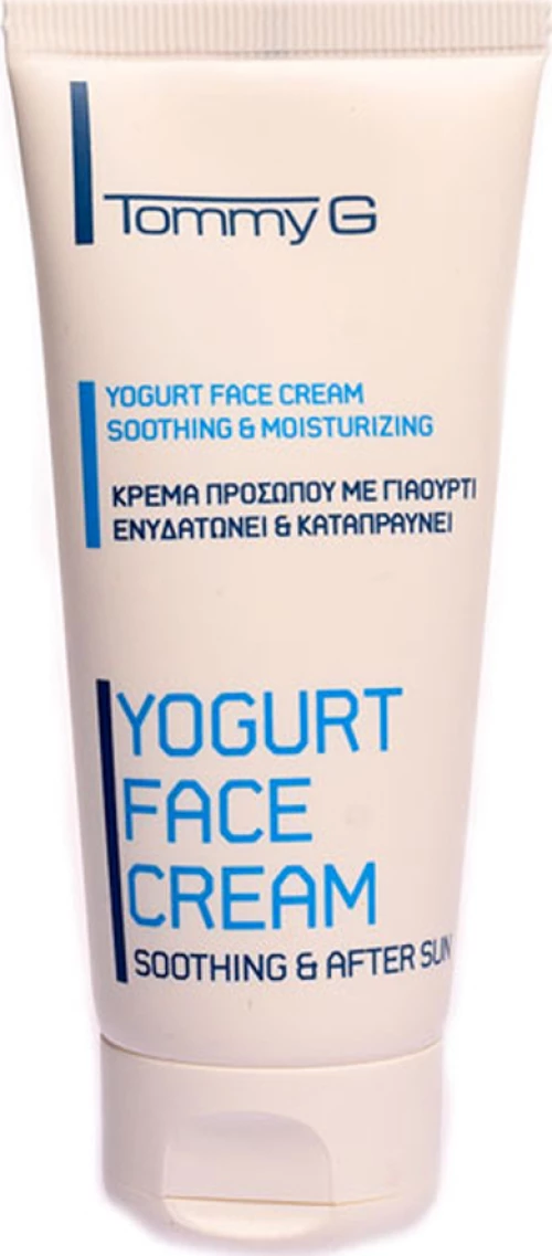 TommyG Yogurt Face Cream 50ml
