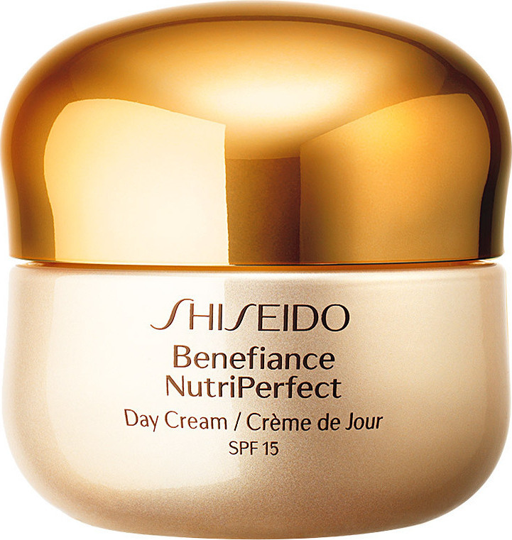 Shiseido Benefiance NutriPerfect Day Cream SPF15 50ml