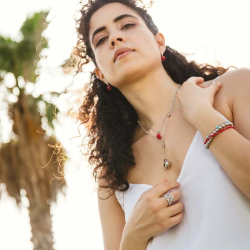 Βραχιόλι από ασήμι 925° με τυρκουάζ