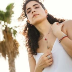 Βραχιόλι από ασήμι 925° με τυρκουάζ