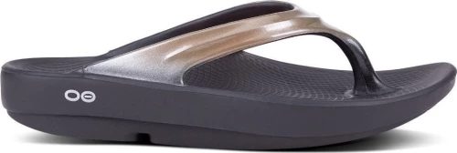 OOFOS OOLALA LUXE SANDAL - LATTE (1094260-1400)