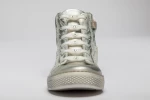 Shoeps Elastic Laces Silver
