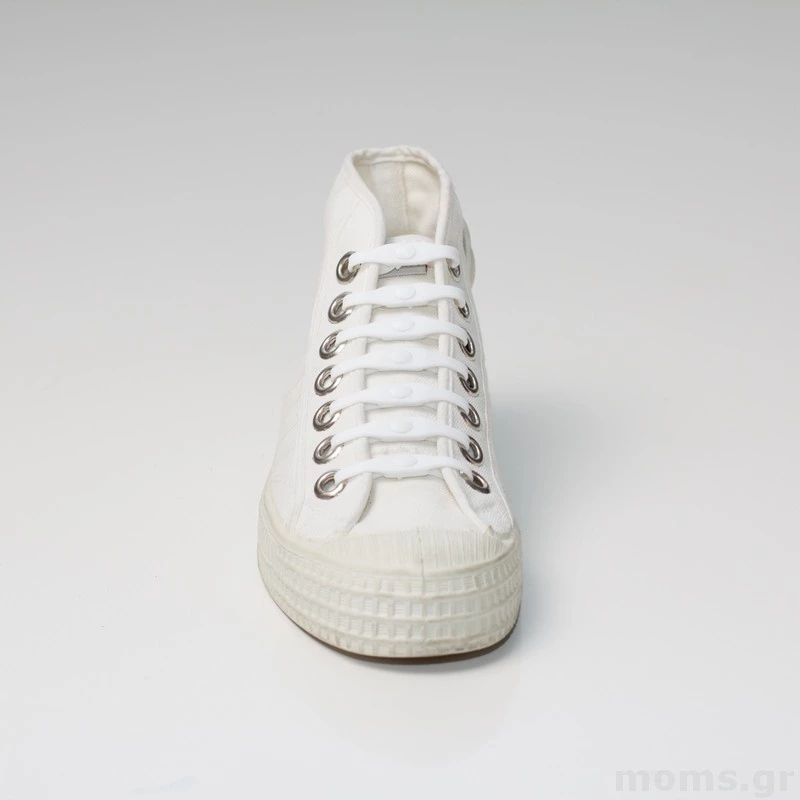 Shoeps Elastic Laces White