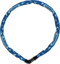 Abus Steel-O-Chain 4804C/75 Μπλε