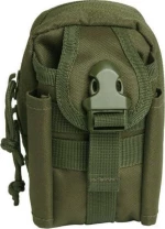 Mil-Tec Commando Belt Pouch Olive 1lt