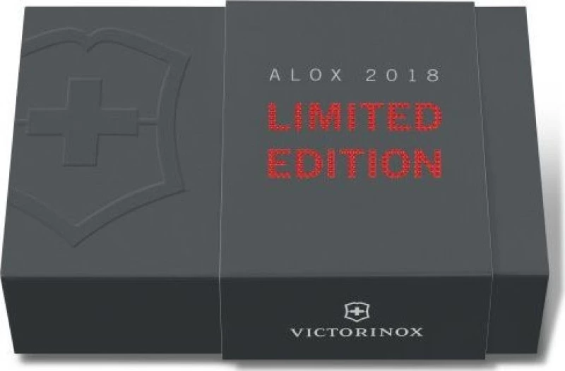 Victorinox Classic Alox Limited Edition 2018 Ελβετικός Σουγιάς