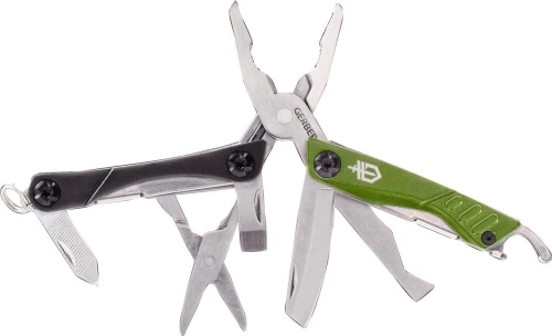 Gerber Πολυεργαλείο Dime Πράσινο (31-003622)