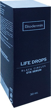 Biodermin Life Drops Black Circles 30ml