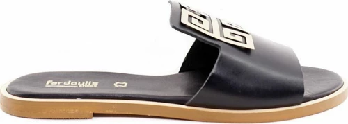Makis Fardoulis 2D53 Black