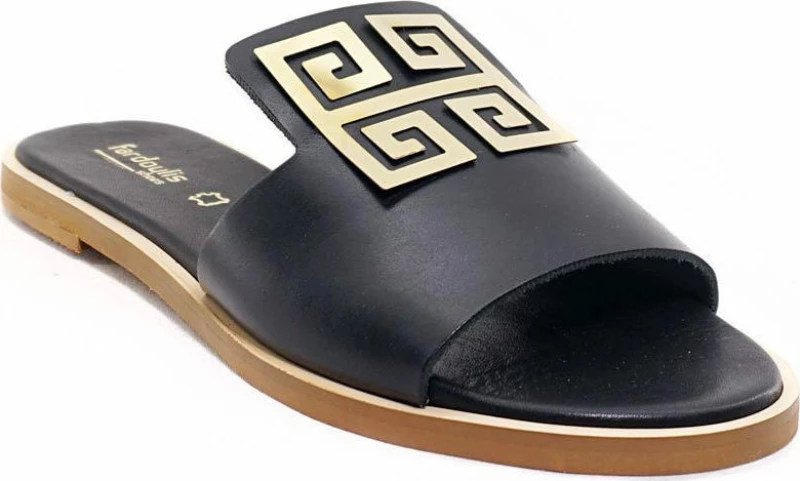 Makis Fardoulis 2D53 Black