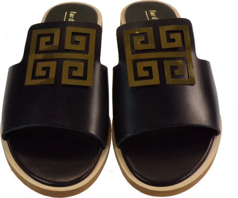 Makis Fardoulis 2D53 Black