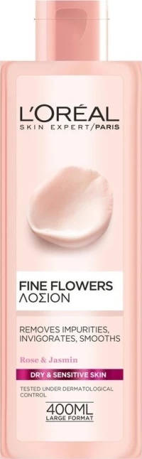 L'Oreal Fine Flowers Τονωτική 400ml