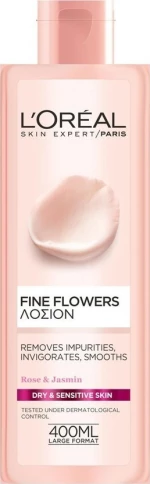 L'Oreal Fine Flowers Τονωτική 400ml