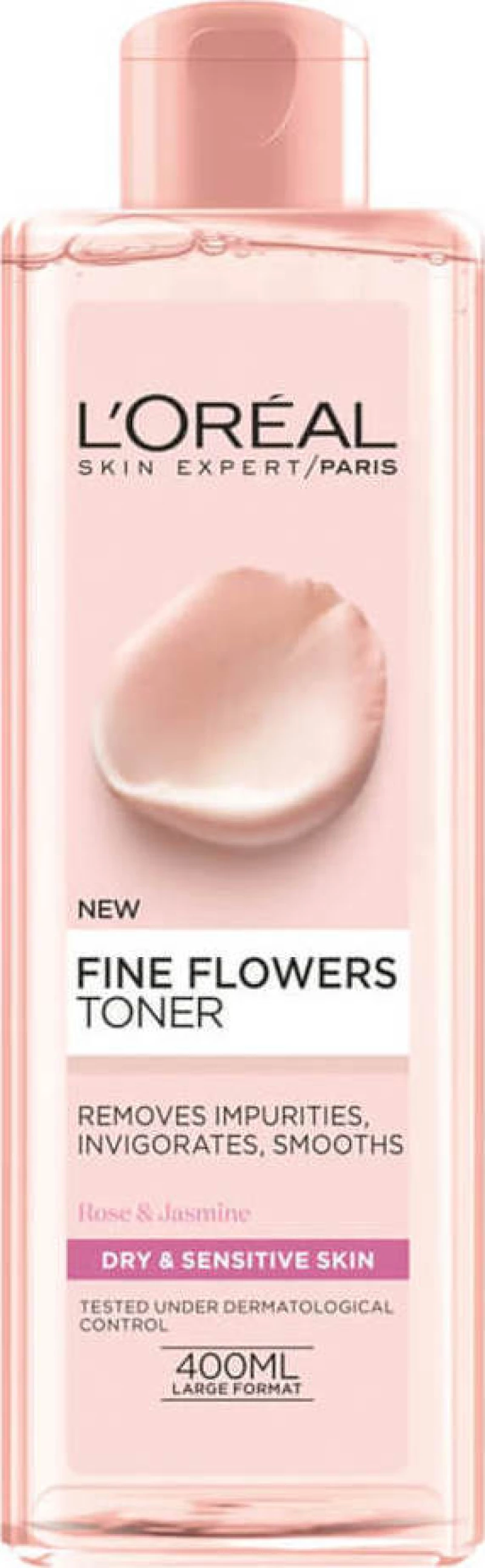 L'Oreal Fine Flowers Τονωτική 400ml