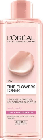 L'Oreal Fine Flowers Τονωτική 400ml
