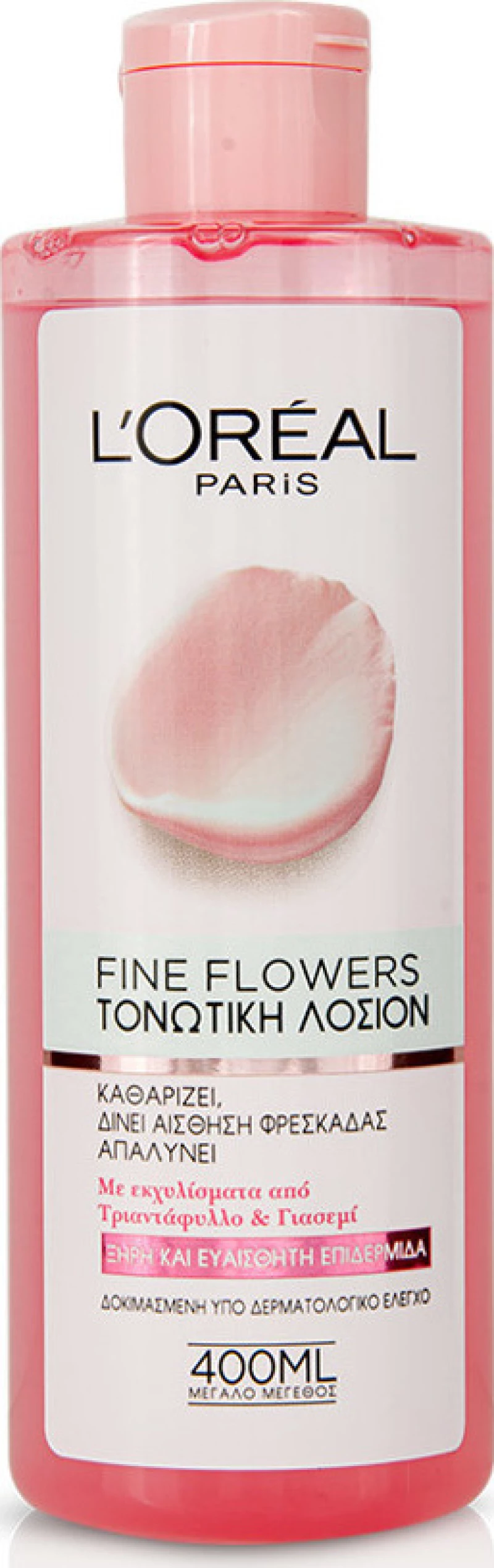 L'Oreal Fine Flowers Τονωτική 400ml