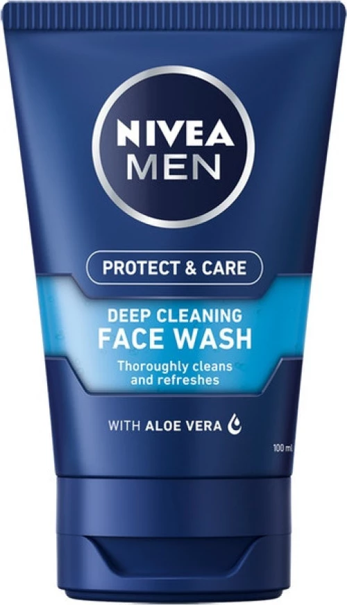 Nivea Refreshing Face Wash Gel 100ml