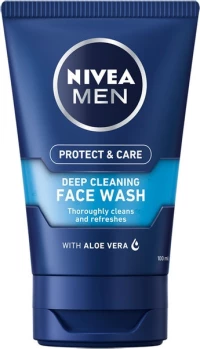 Nivea Refreshing Face Wash Gel 100ml