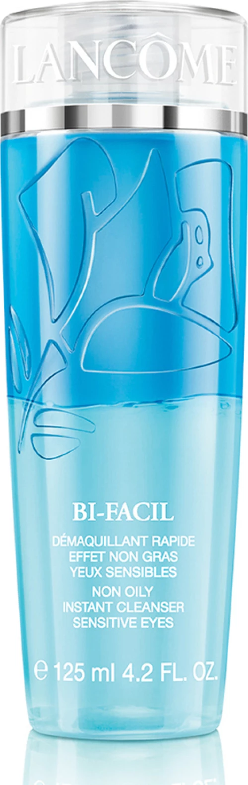 Lancome Bi-Facil Double-Action Eye Makeup Remover 125ml