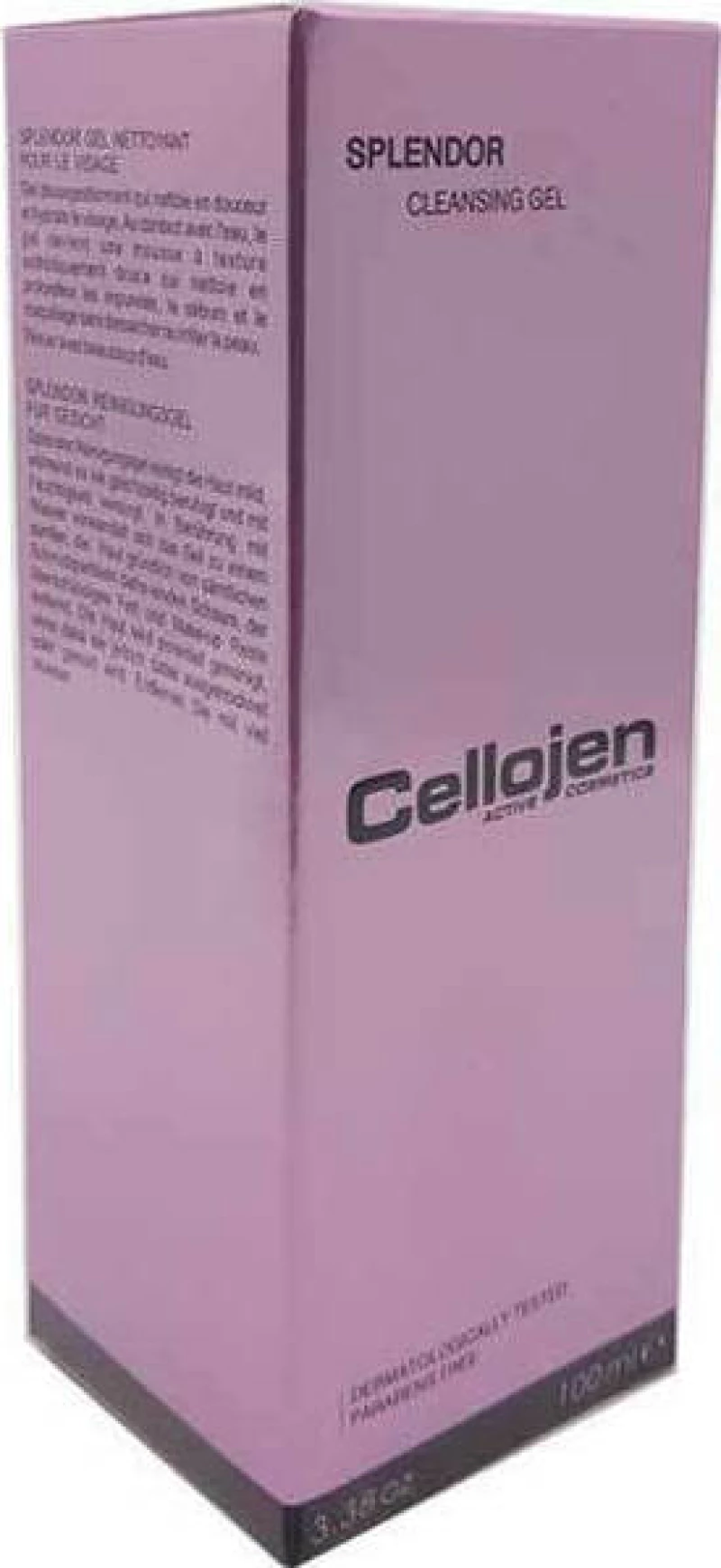 Cellojen Splendor Cleansing Gel 100ml
