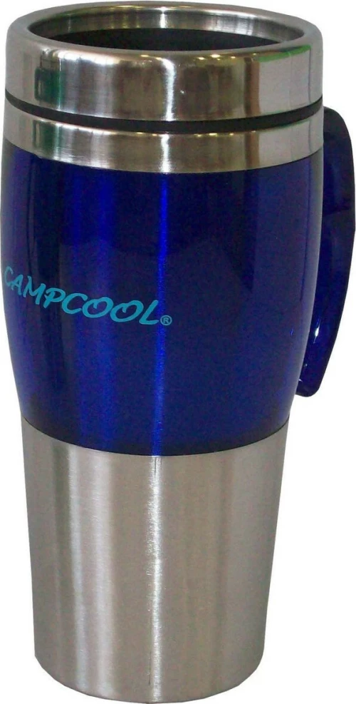 Campcool Θερμός Κούπα με Χερούλι 0.45lt