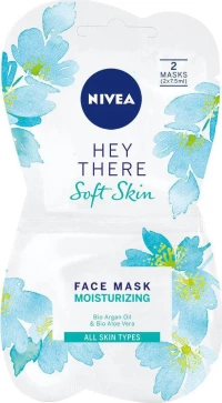 Nivea Hey There Soft 15ml