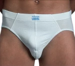 Σλιπ, Viscose, Χρώμα Λευκό