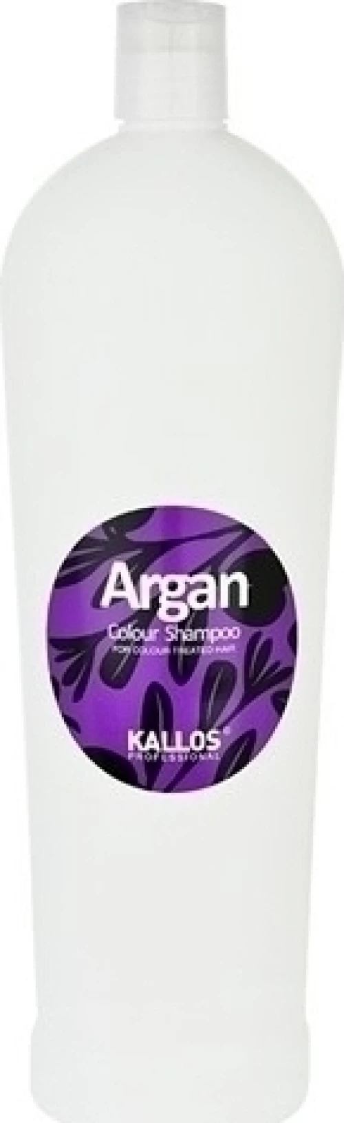 Kallos Argan Colour Shampoo 1000ml