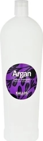 Kallos Argan Colour Shampoo 1000ml