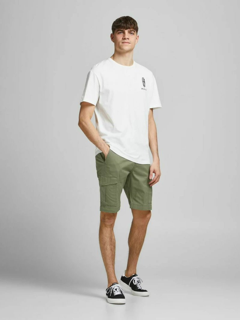 Jack & Jones 12182555 Khaki