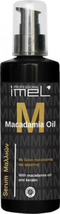 Imel Macadamia Oil Shampoo 1000ml