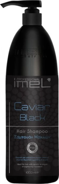 Imel Caviar Black Hair Shampoo 1000ml