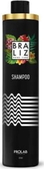 Braliz Shampoo Sulfate Free 300ml