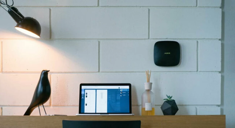 Ajax Systems Hub White