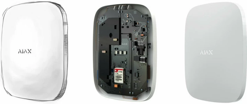Ajax Systems Hub White
