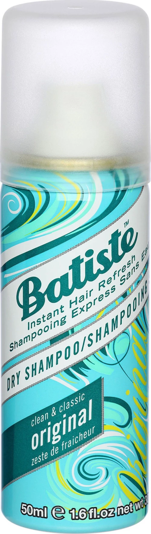 Batiste Original Dry Shampoo 50ml